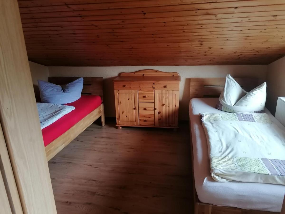 Weidmannsruh Apartment Fuer 2 Bis 3 Personen Frauendorf  Esterno foto