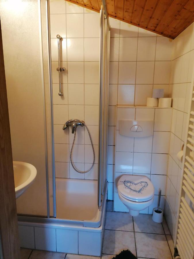 Weidmannsruh Apartment Fuer 2 Bis 3 Personen Frauendorf  Esterno foto