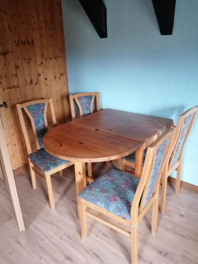 Weidmannsruh Apartment Fuer 2 Bis 3 Personen Frauendorf  Esterno foto